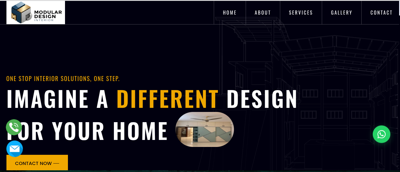 Modular Design Interior