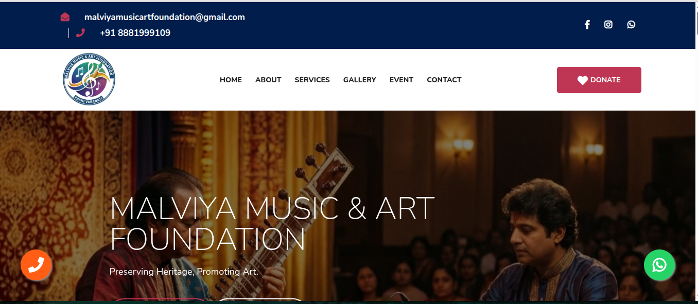 malviyafoundation.org