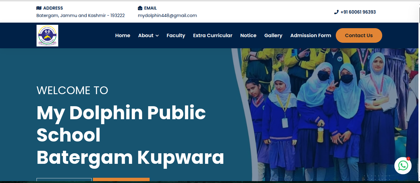 mydolphinpublicschool.com